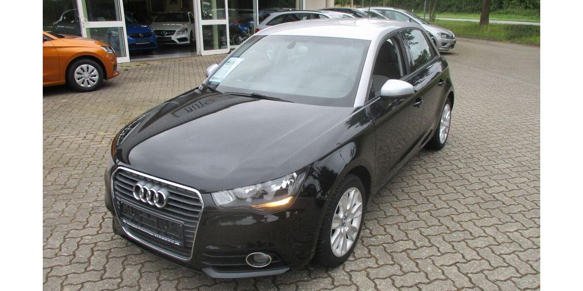 Audi A1 123.200 km 9.999 &euro; Probsteierhagen bei Kiel 24253