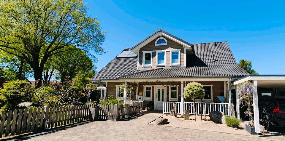 Einfamilienhaus Lütjenburg - 5.5 Zimmer, 210 m&sup2;, 860.000&euro; | Angebot:26864438