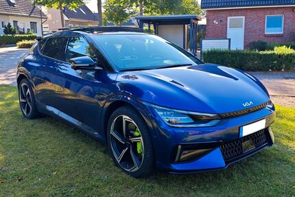 Kia EV6 11.850 km 42.950 € Preetz 24211