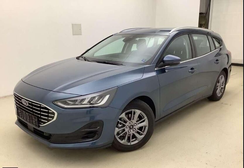 Ford Focus 2.510 km 25.990 € Neumünster 24536