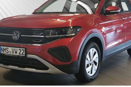 VW T-Cross 5.000 km 21.980 &euro; Neumünster 24539