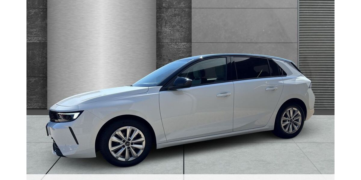 Opel Astra 29.703 km 18.980 &euro; Preetz 24211