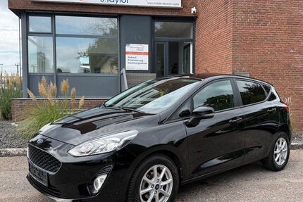 Ford Fiesta 98.452 km 8.350 &euro; Neumünster 24536