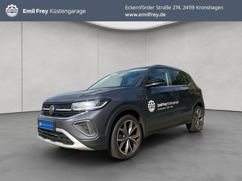 VW T-Cross 5.000 km 29.980 € Kronshagen 24119