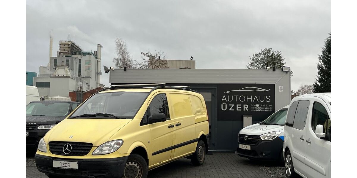 Mercedes-Benz Vito 218.316 km 1.999 &euro; Neumünster 24536