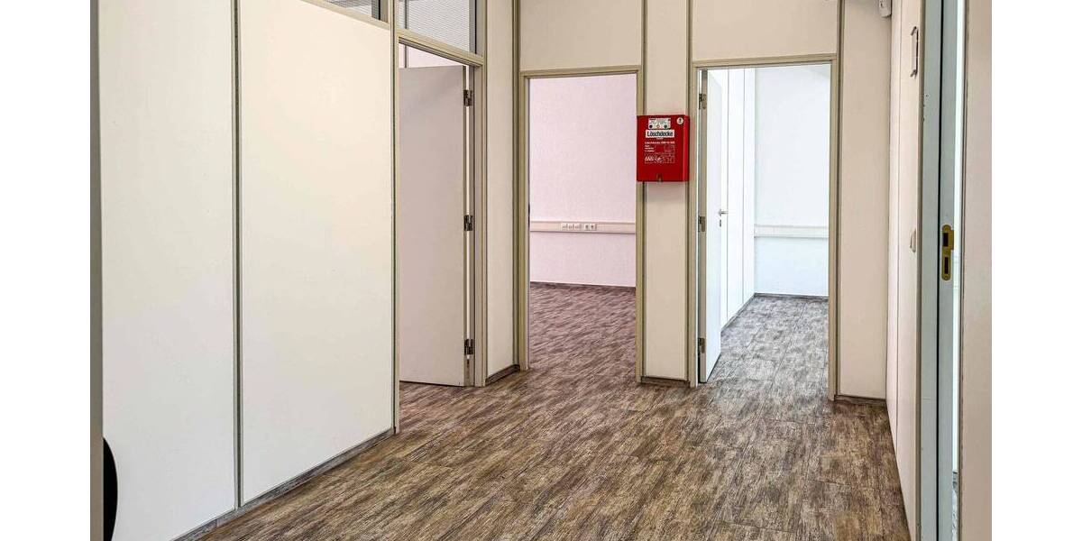 Gewerbeobjekt Kiel Exerzierplatz - 1 Zimmer, 424 m&sup2;, 5.900&euro; | Angebot:25666593