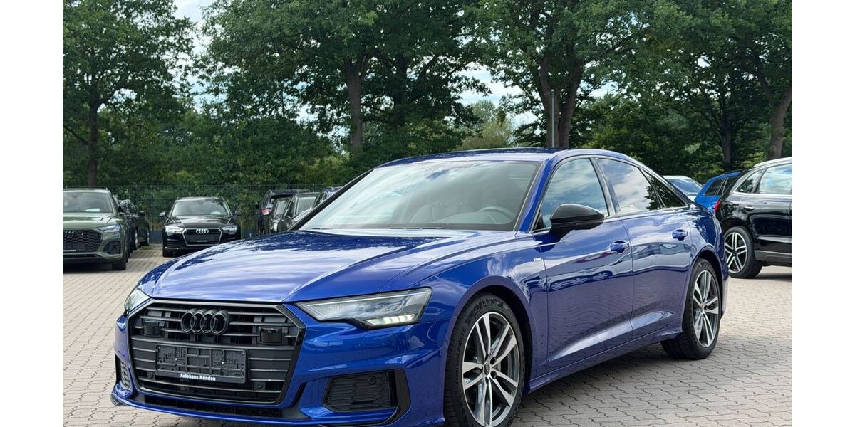 Audi A6 36.300 km 34.780 &euro; Neumünster 24537