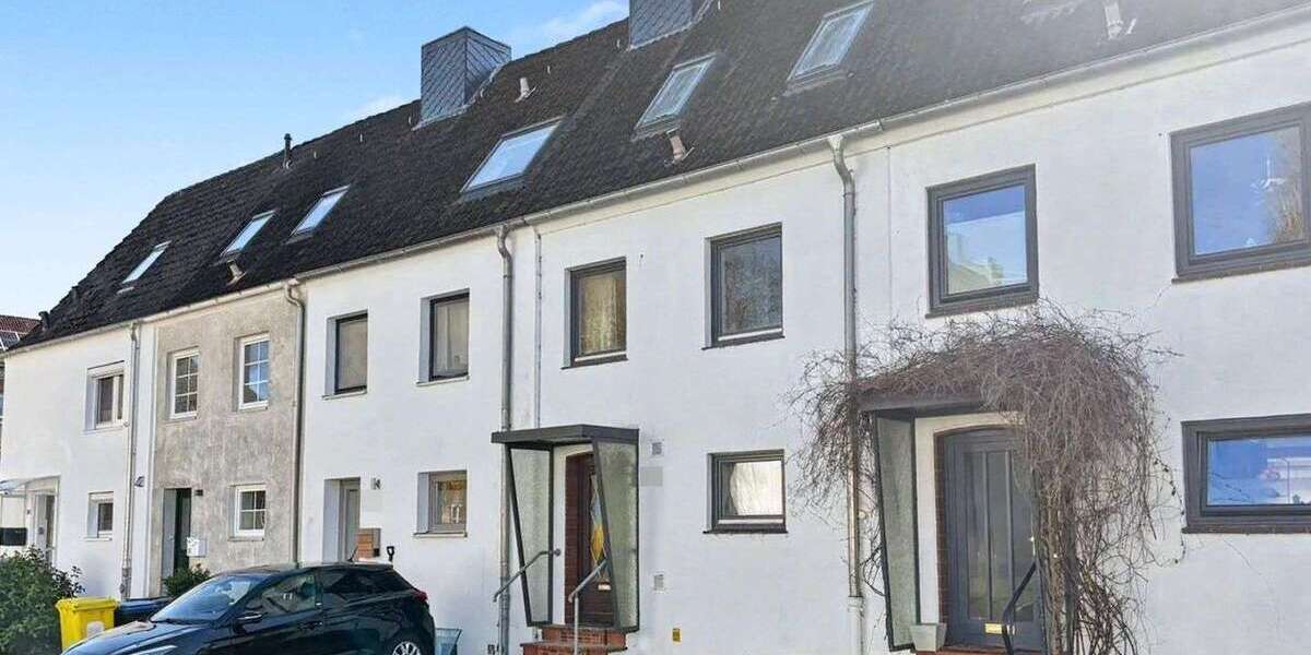Einfamilienhaus Kiel Wik - 4 Zimmer, 78 m&sup2;, 249.000&euro; | Angebot:27127619