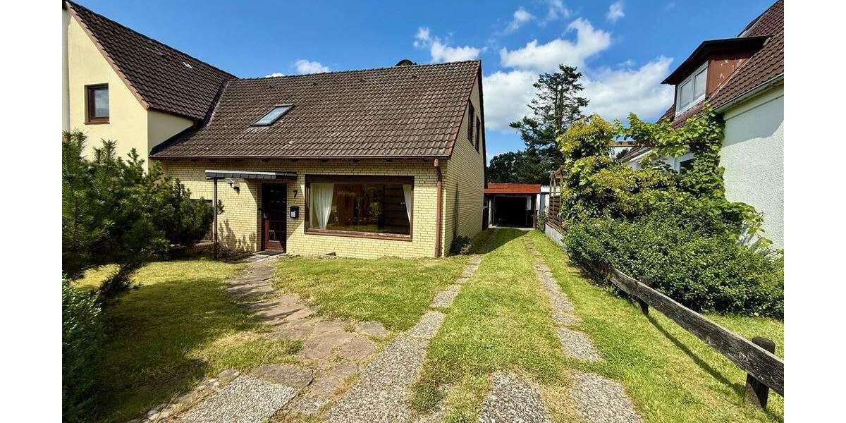 Haus zum Kaufen in Kiel 325.000 € 136.9 m² 5.5 zimmer