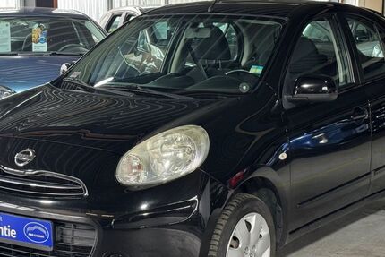 Nissan Micra 165.000 km 4.490 &euro; Kiel 24145