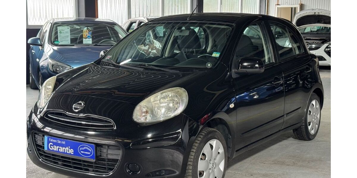 Nissan Micra 165.000 km 4.490 &euro; Kiel 24145
