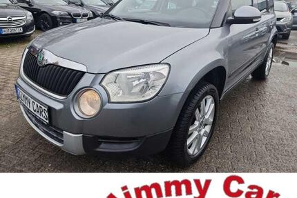 Skoda Yeti 199.000 km 3.999 &euro; Kiel-Moorsee 24145
