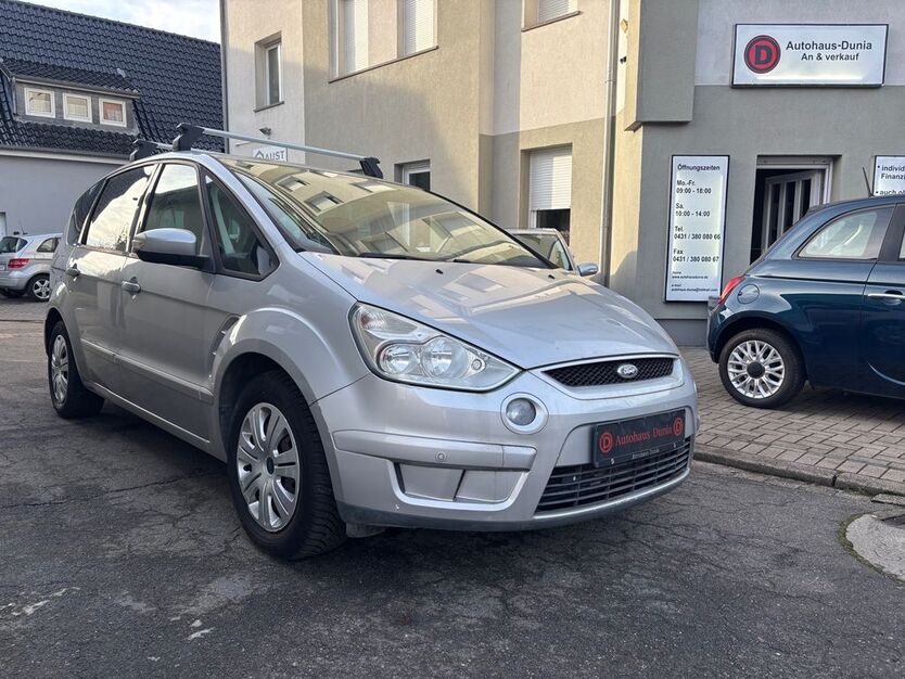 Ford S-Max 259.000 km 1.500 € Kronshagen 24119
