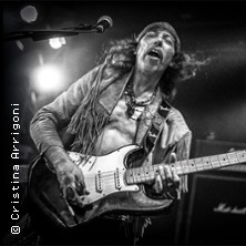 Randy Hansen & Band - A Tribute To Jimi Hendrix European Tour 23.10.2026 Räucherei