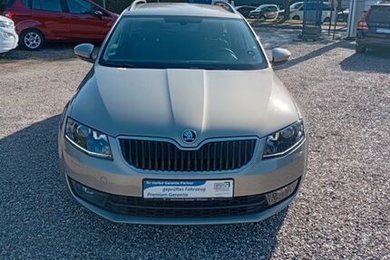 Skoda Octavia 133.500 km 10.669 &euro; Kiel 24146