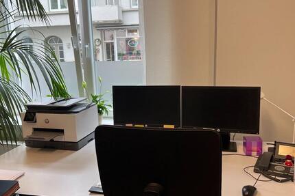 Kleines Büro oder Arbeitsplatz in netter Bürogemeinschaft zimmer