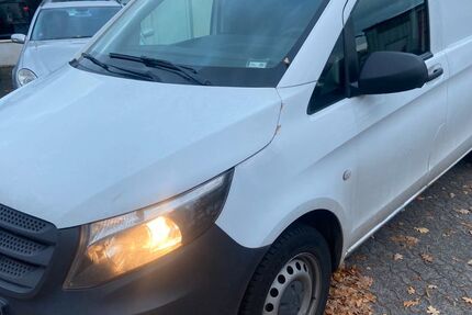 Mercedes-Benz Vito 166.203 km 8.999 &euro; Neumünster 24537