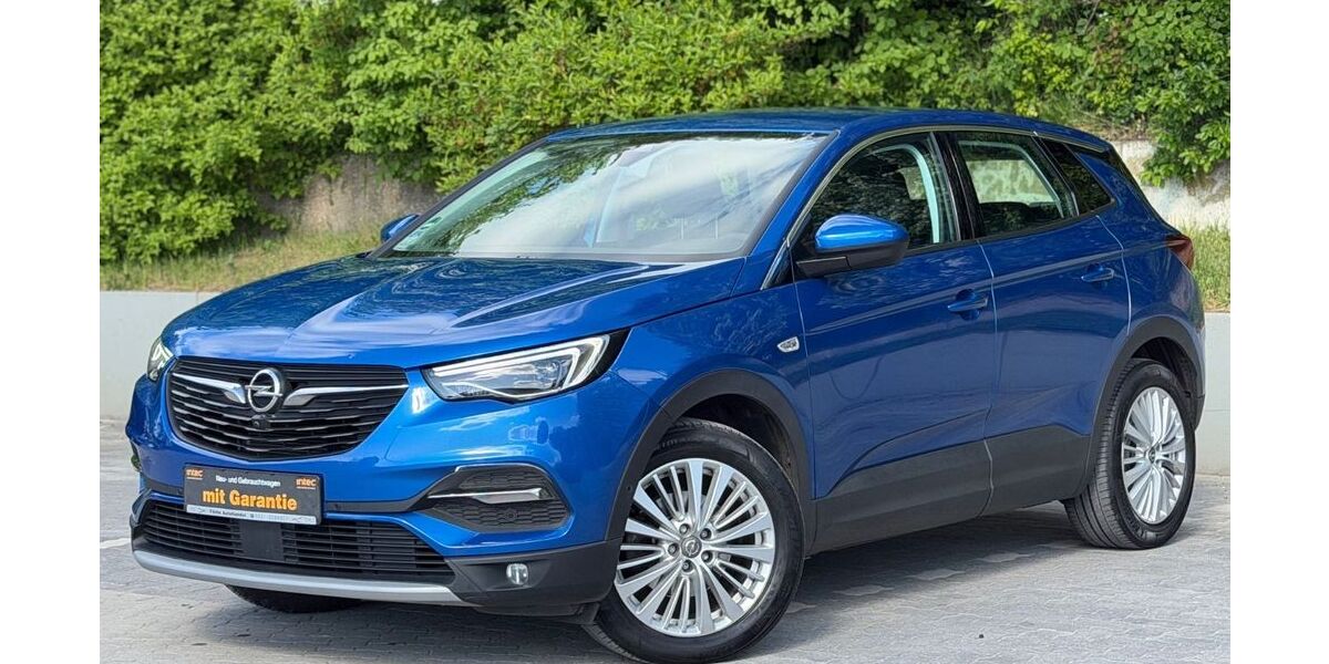 Opel Grandland (X) 76.400 km 14.790 &euro; Kiel 24147