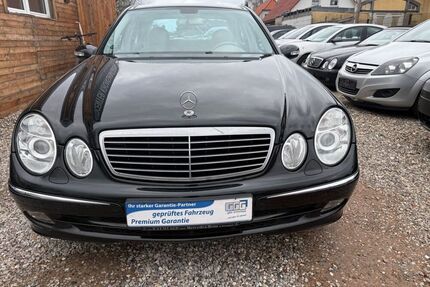 Mercedes E 320