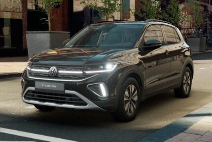 VW T-Cross 7.560 km 24.490 &euro; Preetz-Schellhorn 24211