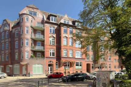 Wohnung Kiel Blücherplatz - 6 Zimmer, 210 m&sup2;, 879.000&euro; | Angebot:26935079