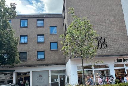 Schön geschnittene 4-Zimmer ETW mit Garage in Voerde von privat