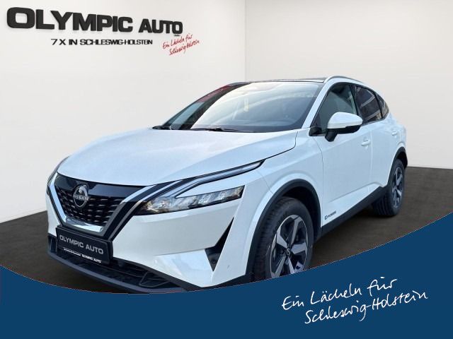 Nissan Qashqai 8.800 km 26.990 &euro; Kiel 24119