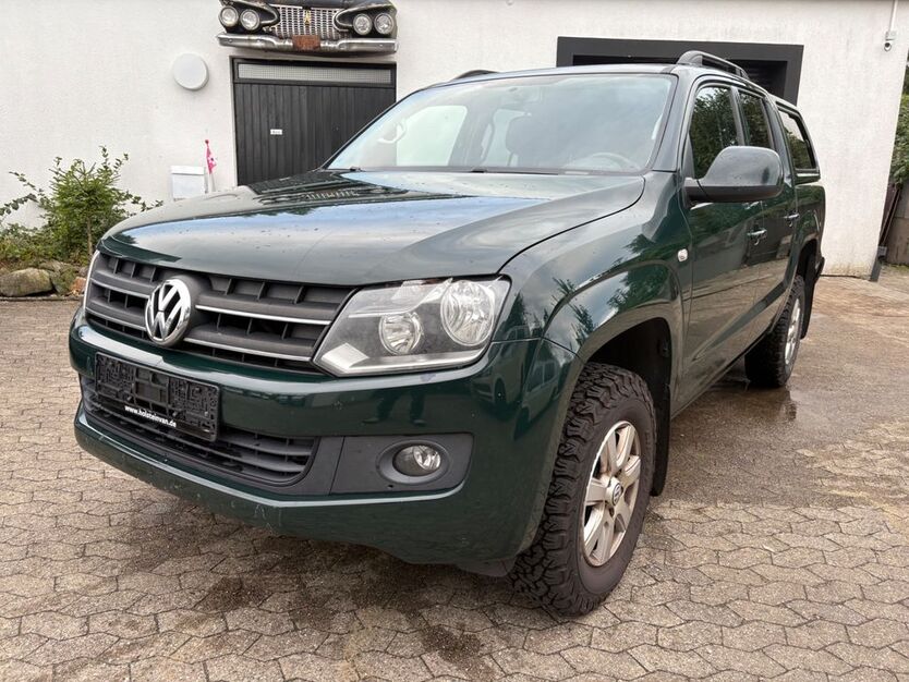 VW Amarok 233.569 km 11.990 € Neumünster 24539