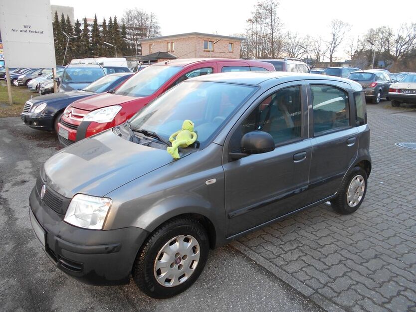 Fiat Panda 184.000 km 2.580 € Neumünster 24539