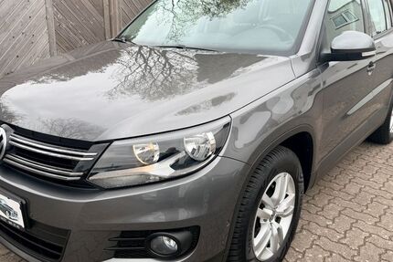 VW Tiguan 120.000 km 11.500 &euro; Neumünster 24536