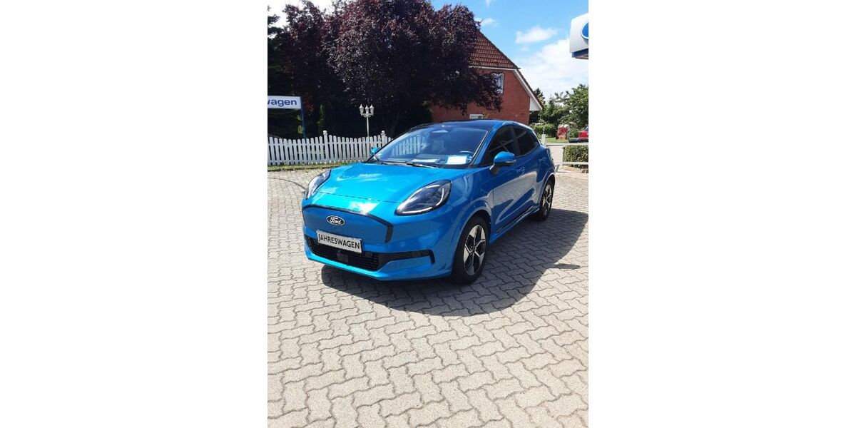 Ford Puma Gen-E 7.100 km 32.850 &euro; Lütjenburg 24321