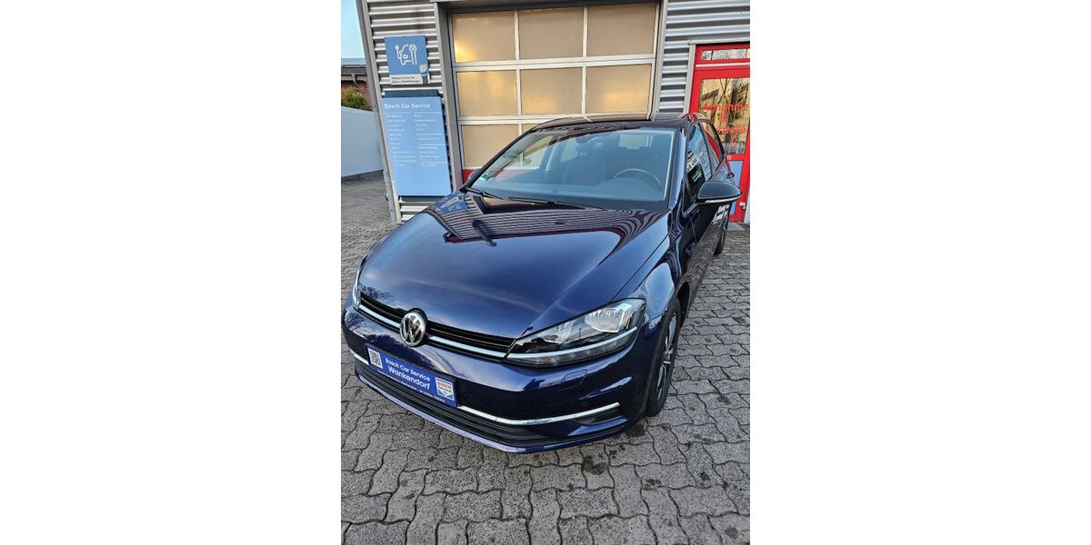 VW Golf 20.000 km 16.990 &euro; Wankendorf 24601