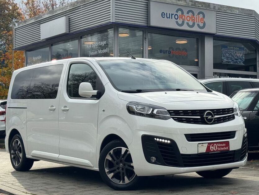 Opel Zafira Life 123.400 km 26.950 € Kiel 24107