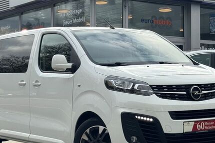 Opel Zafira Life 123.400 km 27.950 € Kiel 24107