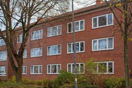 Wohnung Kiel Gaarden-Ost - 2.5 Zimmer, 61 m&sup2;, 549&euro; | Angebot:25659103