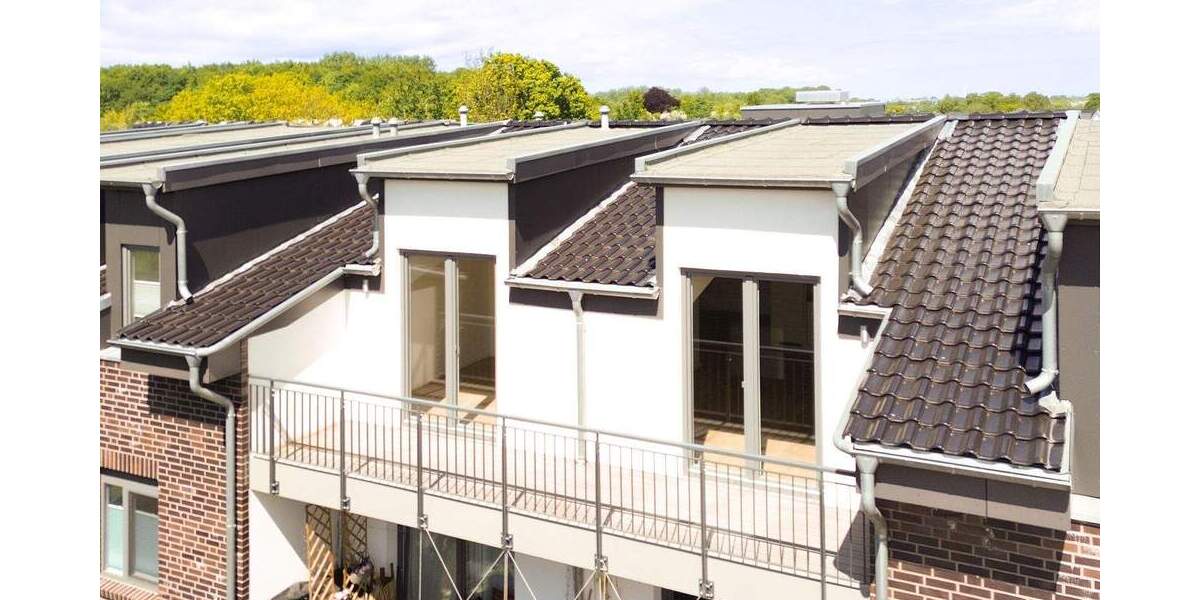 Moderne und sonnige Dachgeschosswohnung im Ostseebad Heikendorf 2 zimmer