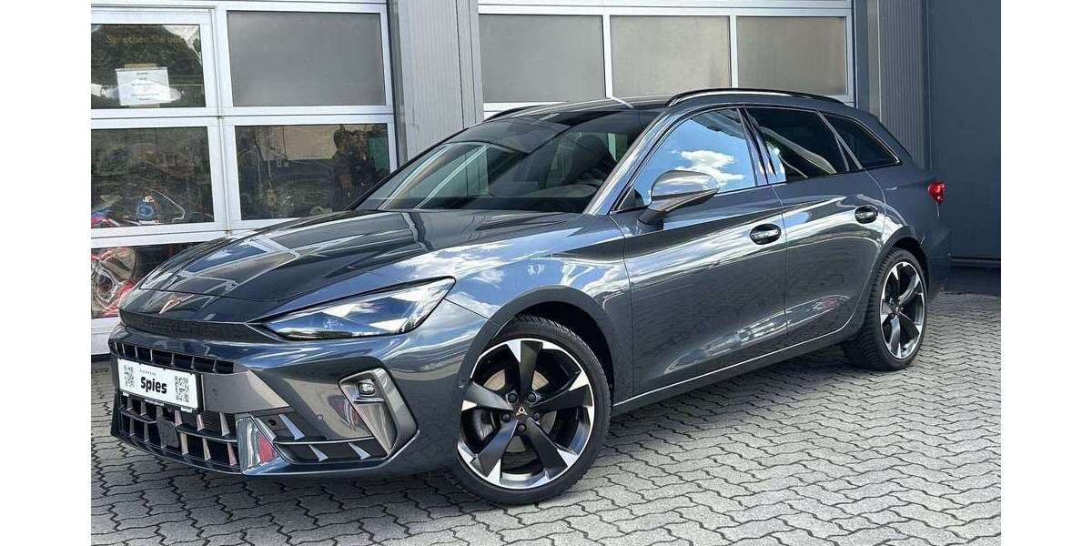 Cupra Leon 19.893 km 29.990 &euro; Nortorf 24589