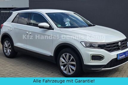 VW T-Roc 70.500 km 16.850 € Rendsburg 24768