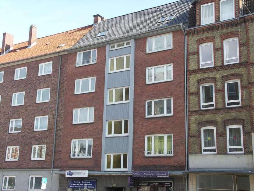 Wohnung zum Mieten in Kiel 300 € 22 m²