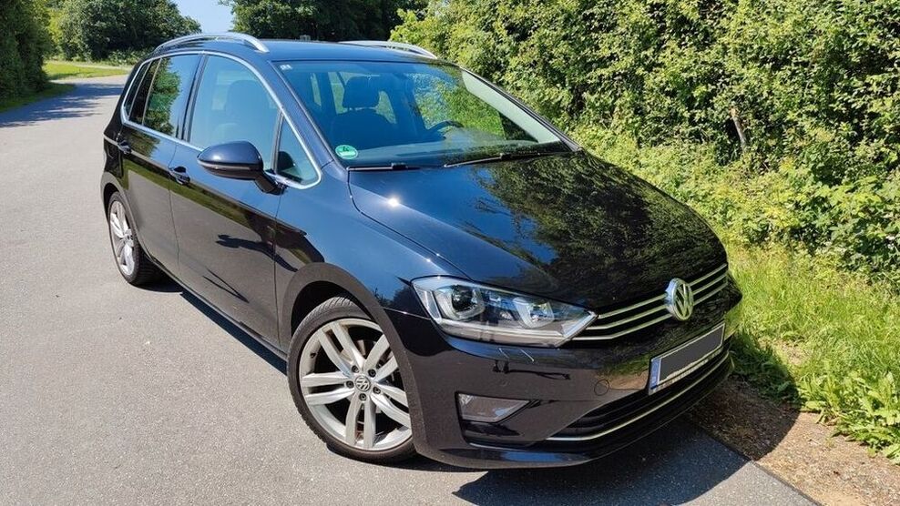 Golf Sportsvan