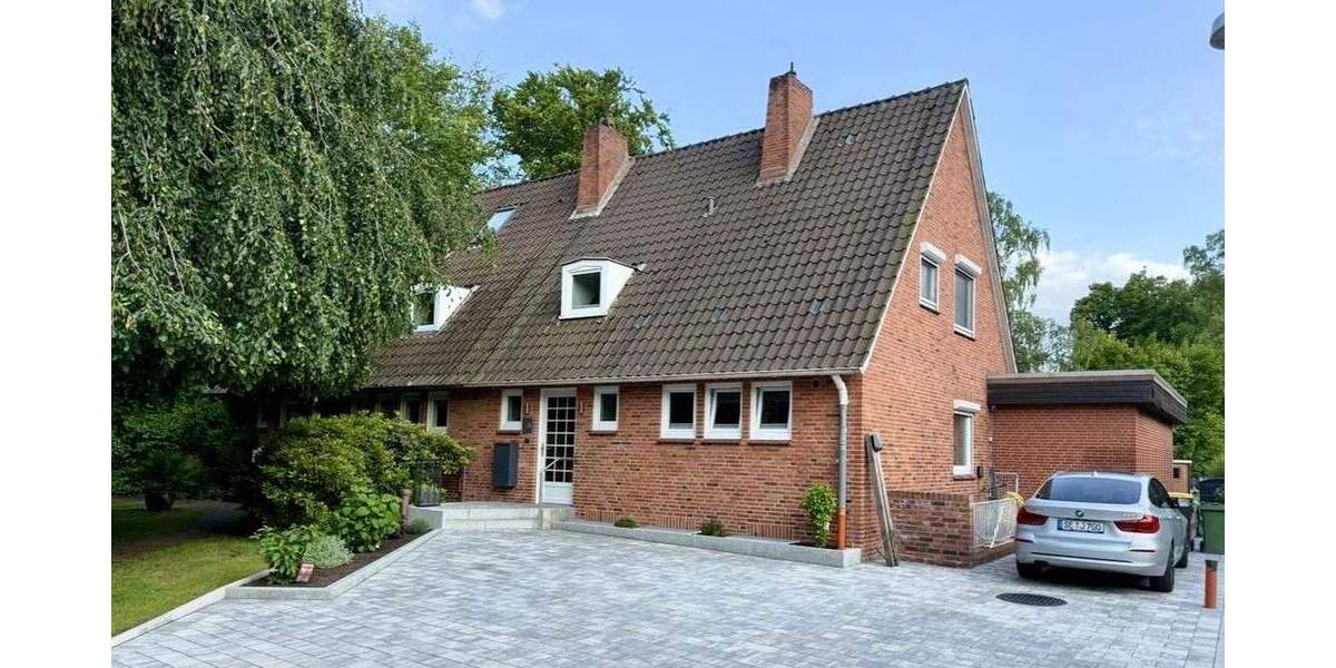 Doppelhaushälfte Neumünster Innenstadt - 5 Zimmer, 125 m&sup2;, 389.000&euro; | Angebot:25728329
