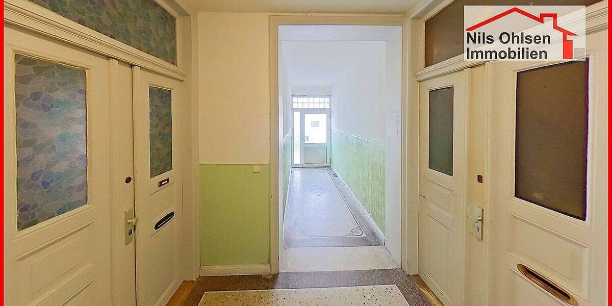 Mehrfamilienhaus, Wohnhaus Kiel / Gaarden-Ost Gaarden-Ost - 2 Zimmer, 470 m&sup2;, 799.000&euro; | Angebot:26920606