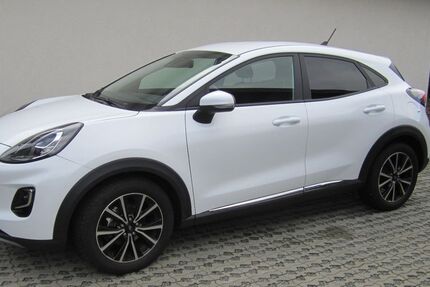 Ford Puma 27.000 km 17.790 € Nortorf 24589