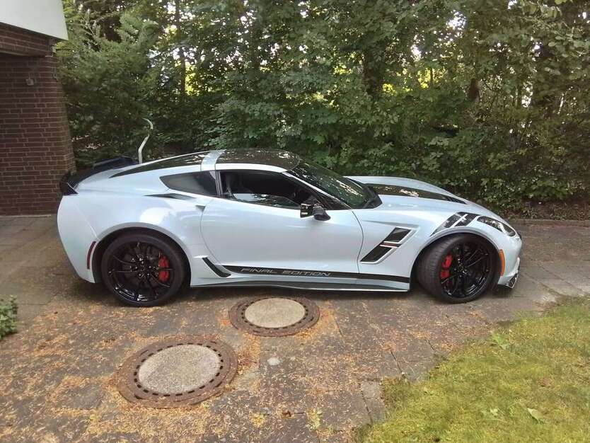 Corvette C7 6.300 km 105.000 € Kiel 24159