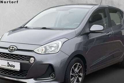 Hyundai i10 27.800 km 12.880 € Nortorf 24589