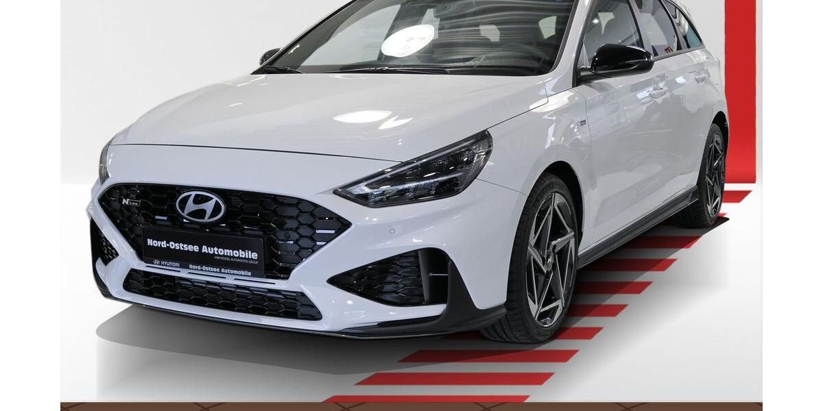 Hyundai i30 4.500 km 29.490 &euro; Eckernförde 24340