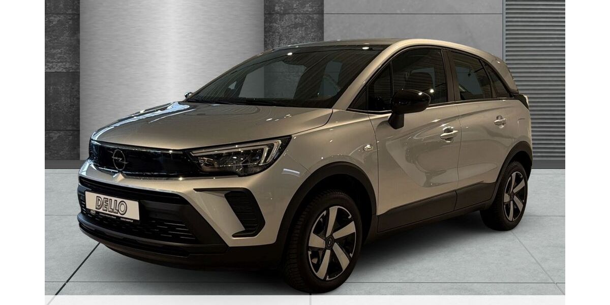Opel Crossland (X) 17.690 km 22.990 &euro; Neumünster 24536