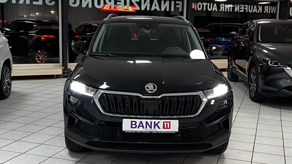 Skoda Karoq 24.550 km 29.990 &euro; Schwentinental 24223