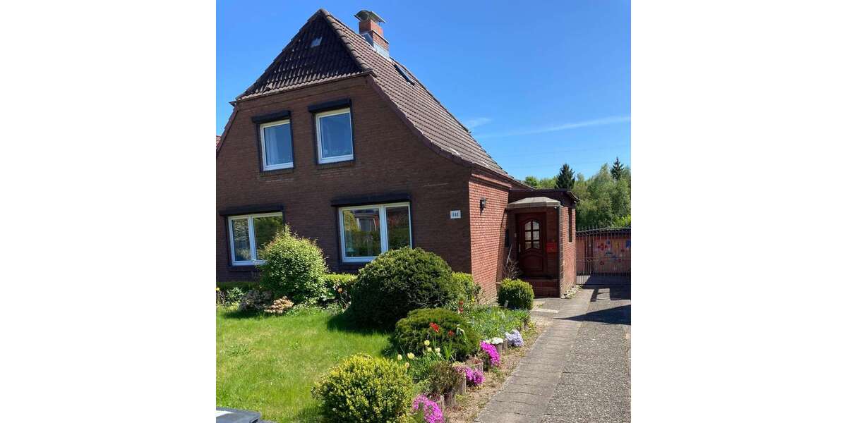 Einfamilienhaus Kiel Elmschenhagen - 6 Zimmer, 110 m&sup2;, 369.000&euro; | Angebot:25880313