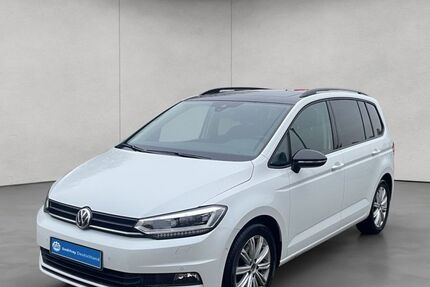 VW Touran 36.500 km 25.980 &euro; Bordesholm 24582